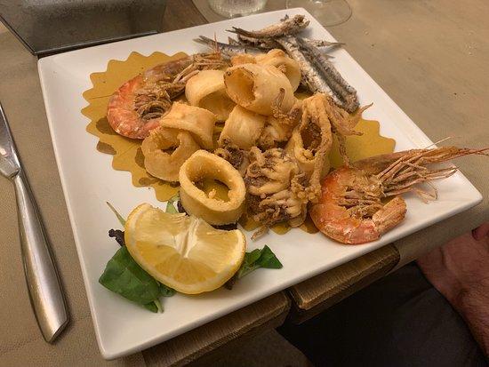 Trattoria dei Caruggi